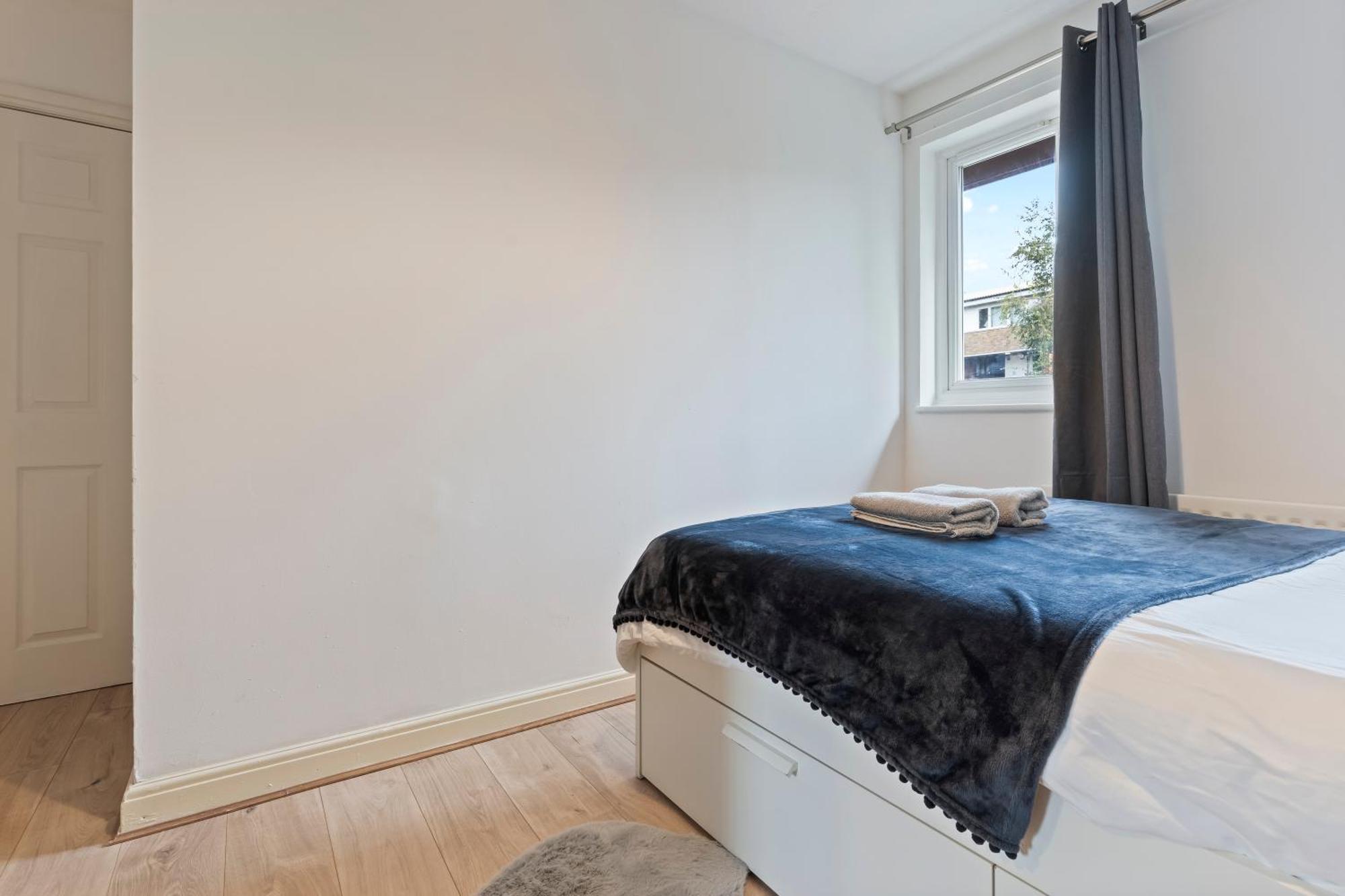 Lovely 4Br House In The City With Parking Londres Exterior foto